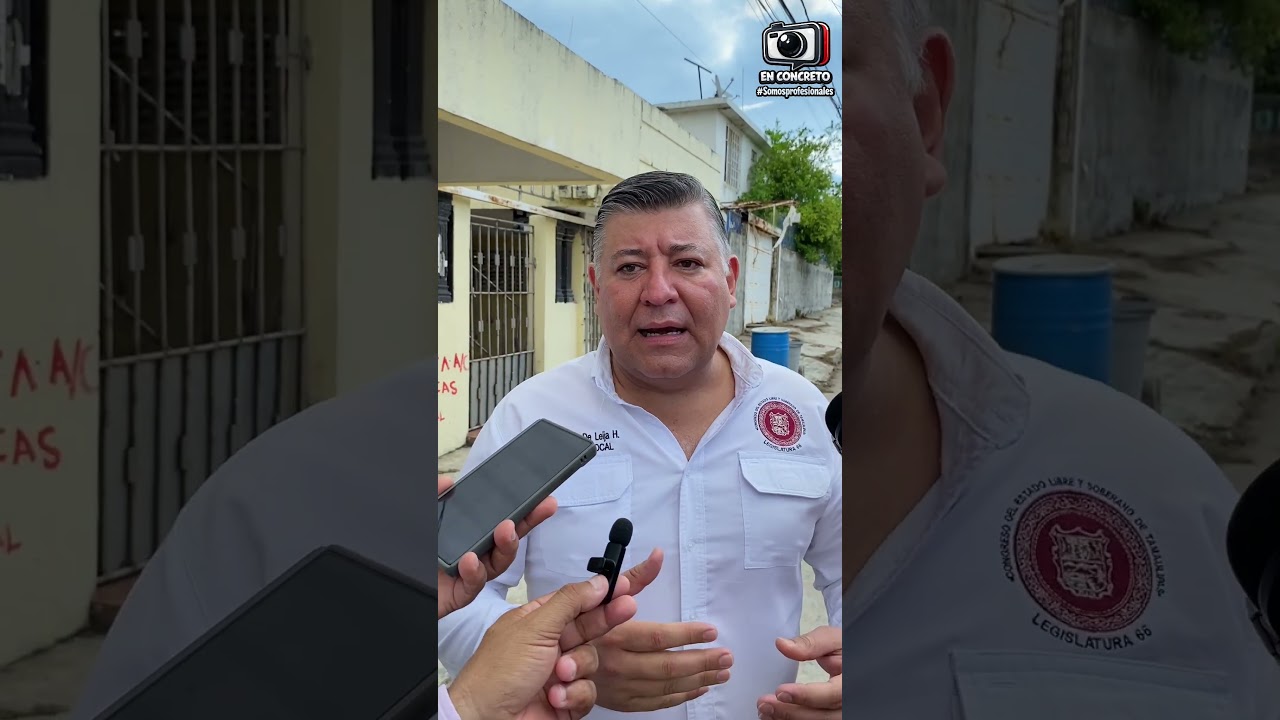 Diputado Claudio De Hinojosa: Reforma electoral busca frenar nepotismo y gastos