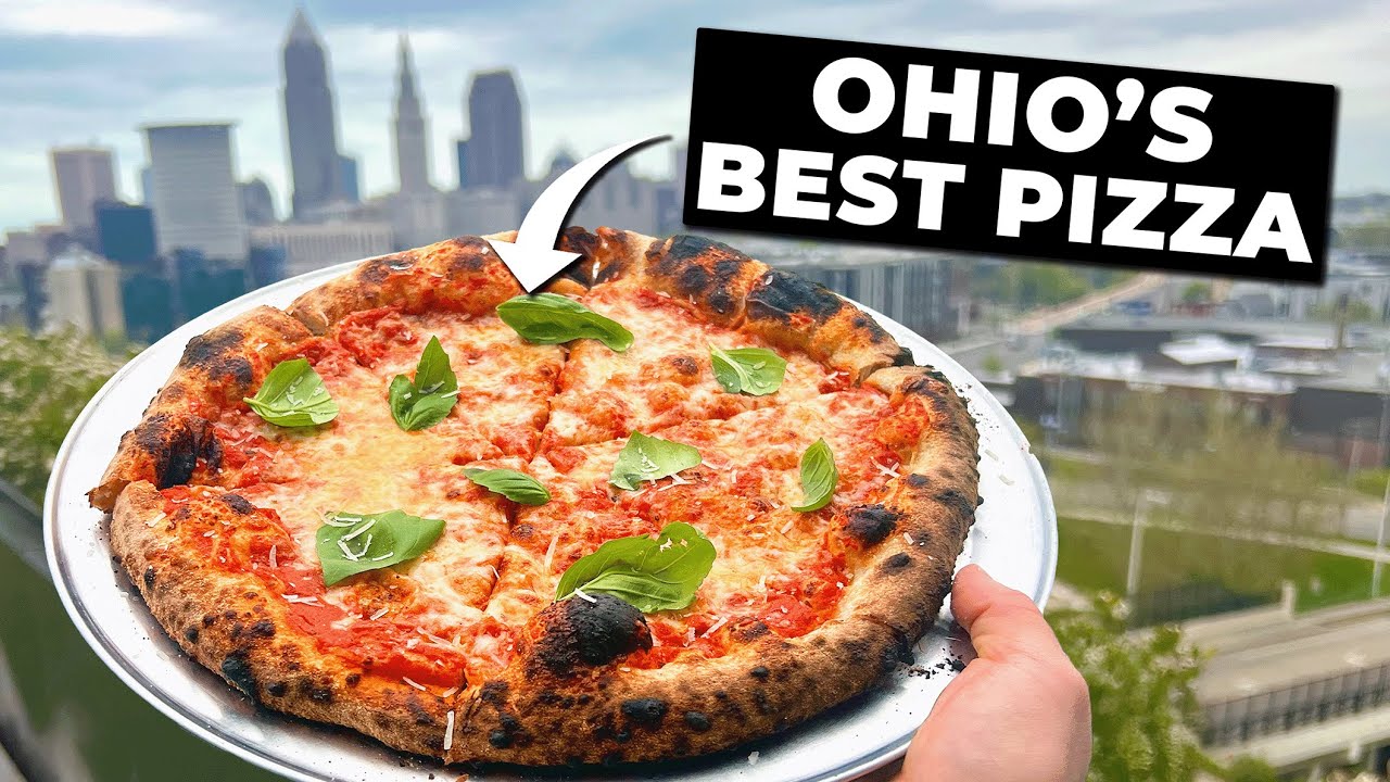 How I'm bringing GREAT pizza to Cleveland