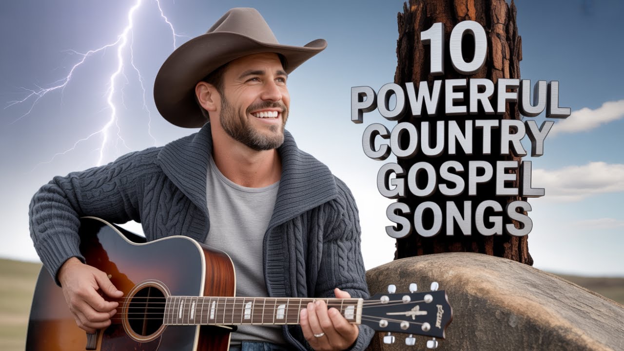 These 10 Gospel Anthems Will Lift Your Spirit When the Weight Feels Heavy