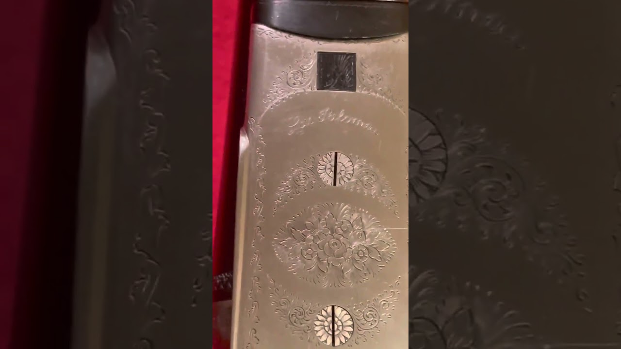 Bernardelli Las Palomas shotgun