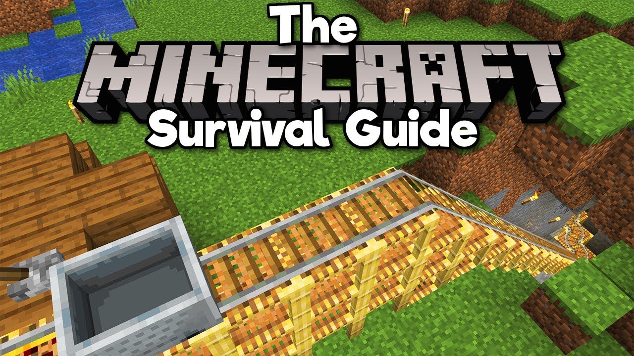 Building a Minecart Theme Park Rollercoaster! ▫ The Minecraft Survival Guide [Part 225]