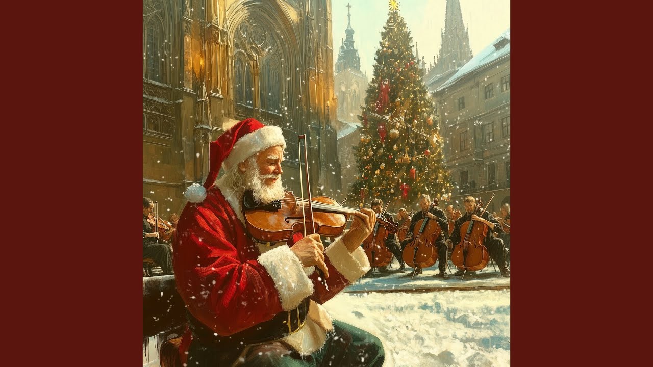 Arctic Christmas Song