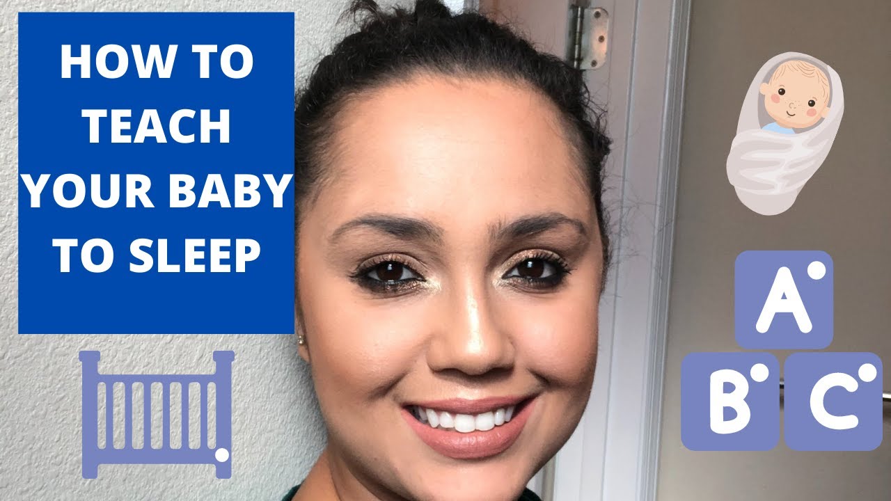 How to Teach Your Baby To Sleep | Sleep Training