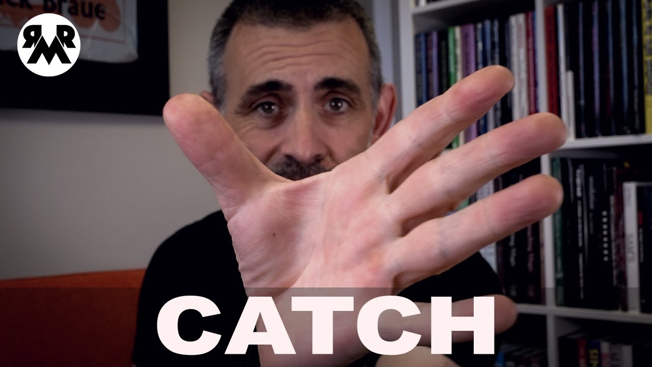 Обзор Catch by Vanishing Inc.