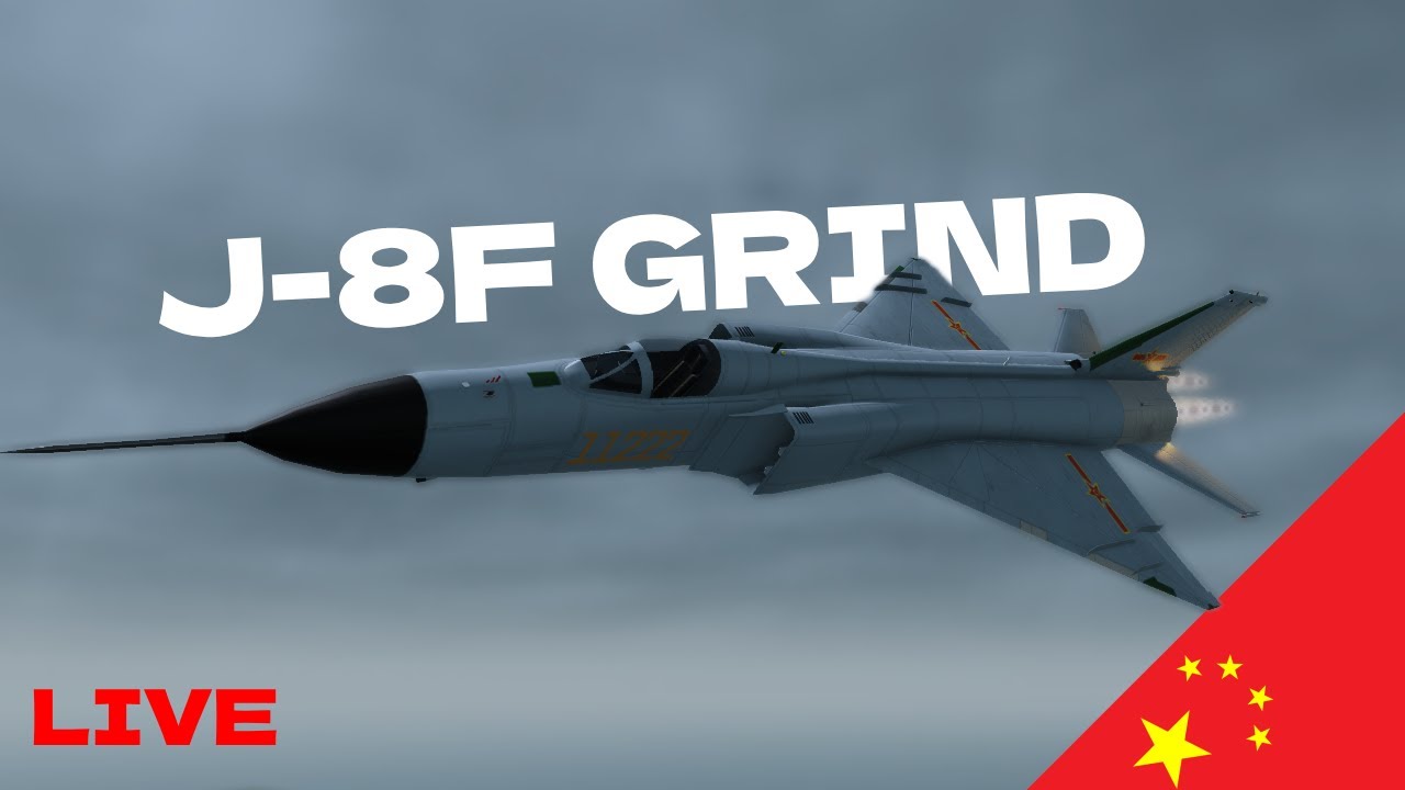 Grinding Out The Special Tech Tree! LIVE PART 1