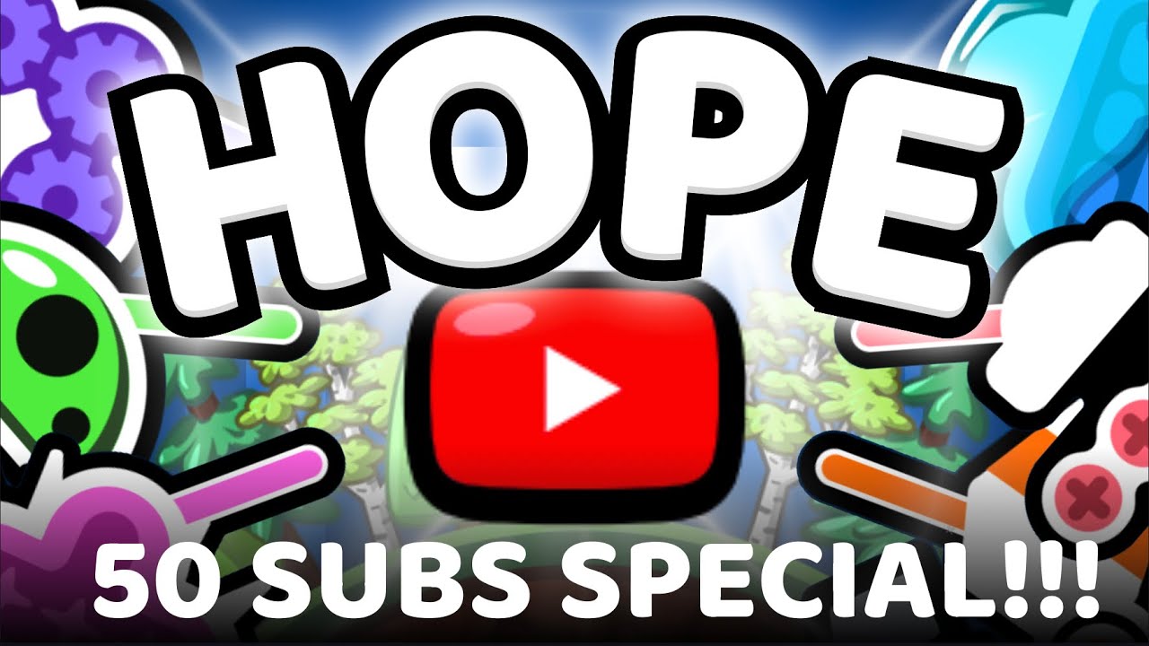 HOPE | Rocket Bot Royale Montage 