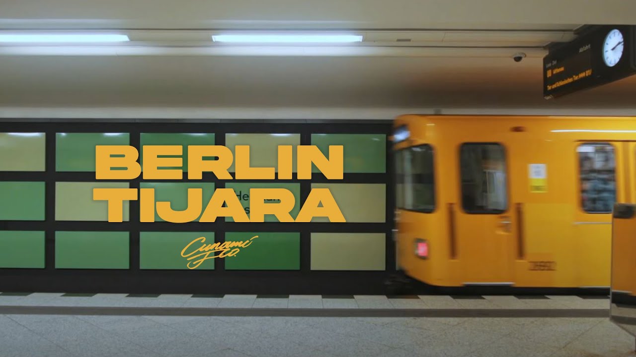 Cunami - Berlin Tijara
