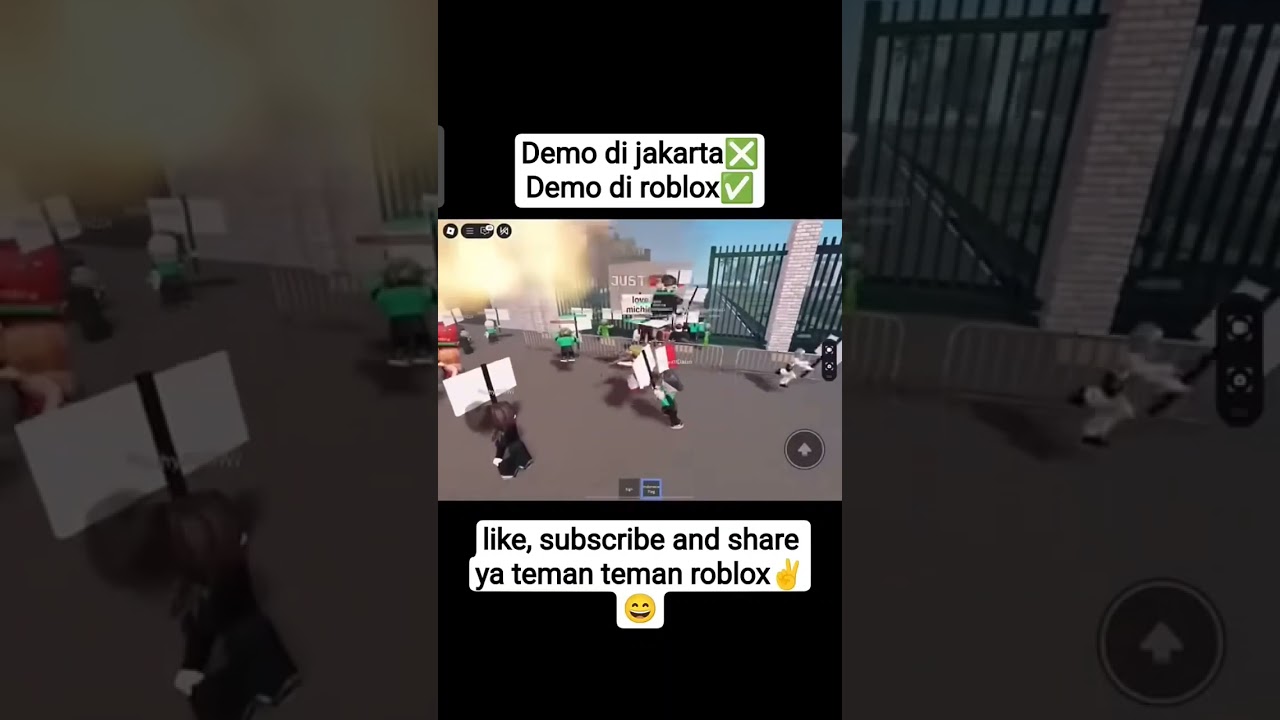 demo ke DPR