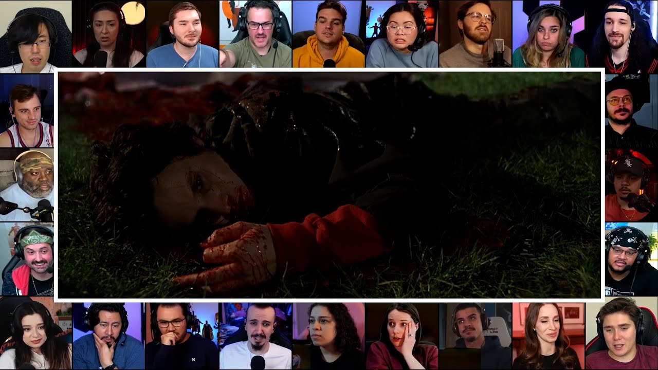 The Last Middle Finger Sign | Final Destination 3 | Reaction Mashup