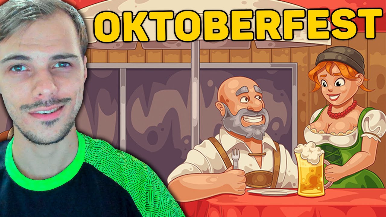 ABRINDO AS CAIXAS DO OKTOBERFEST 2025!