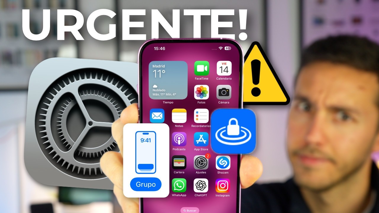 Si compras un iPhone DEBES VER este video⚠️