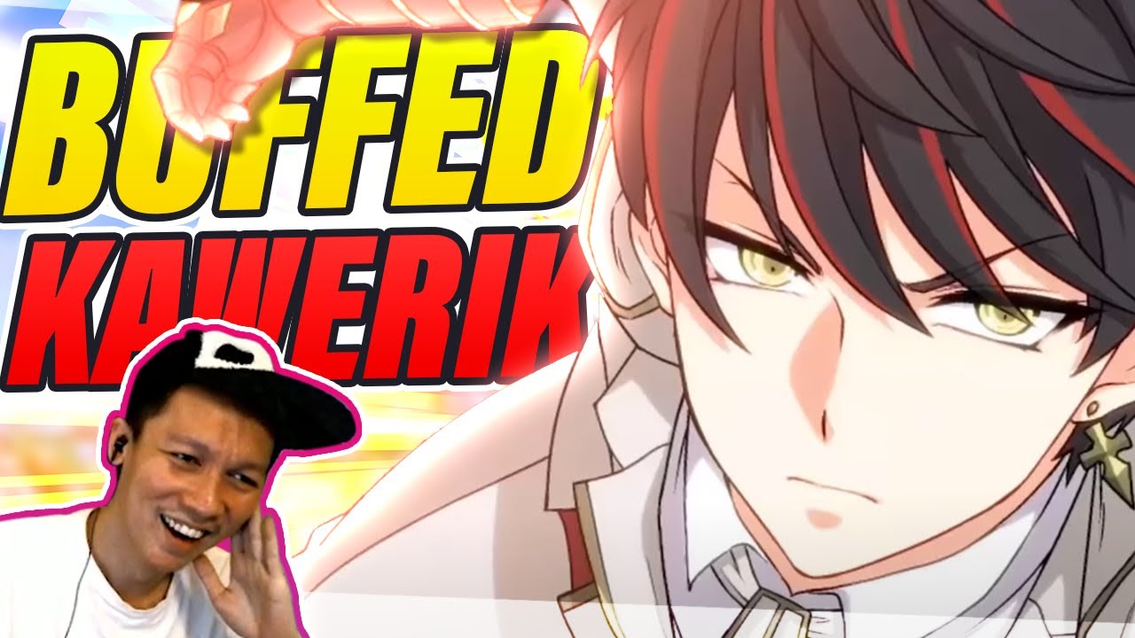 Каверик получил усиление - Эпическая семерка