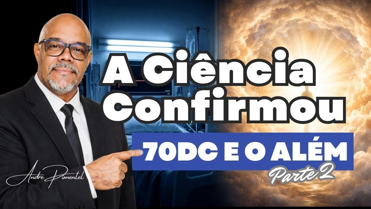 Por que quem 'morre e volta' diz a mesma coisa que a Bíblia de 70 d.C.?