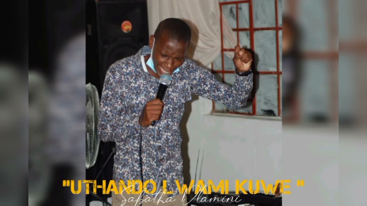 Uthando lwami kuwe