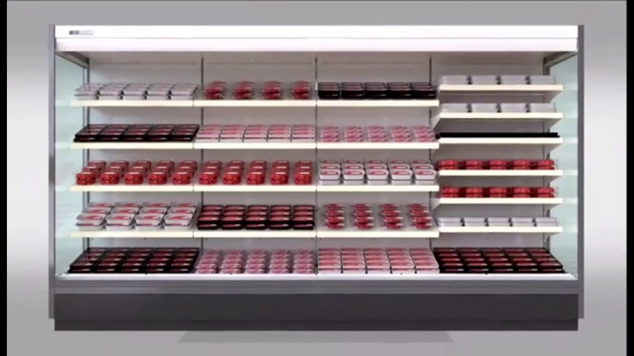 Display Chiller/ Freezer