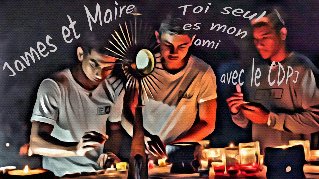 Toi seul es mon ami (par James et Maire)