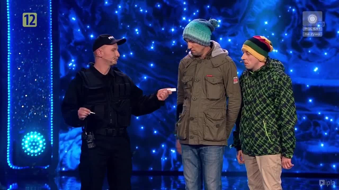 Kabaret na żywo 3: Kabaret Zachodni - Walka o ogień