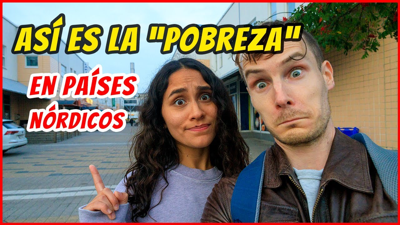 Así es el Barrio MAS POBRE de Finlandia 😱