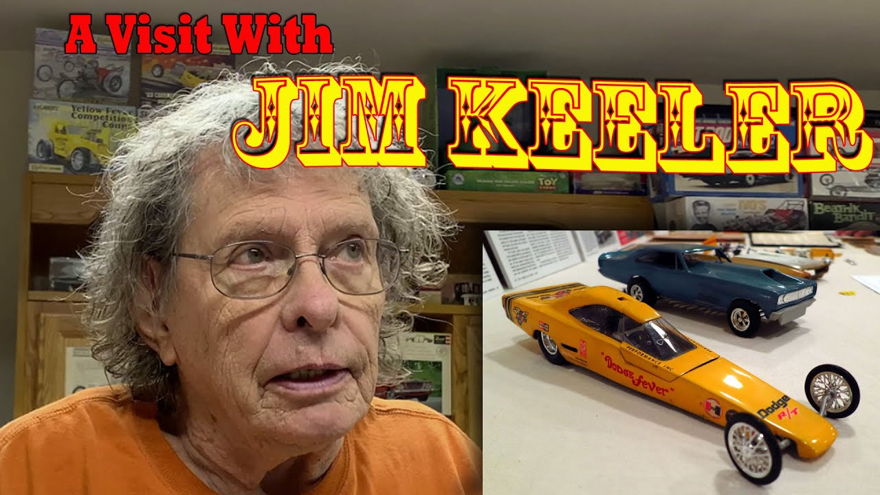 Moving the The International Model Car Builders' Museum  - An Interview with Jim Keeler
