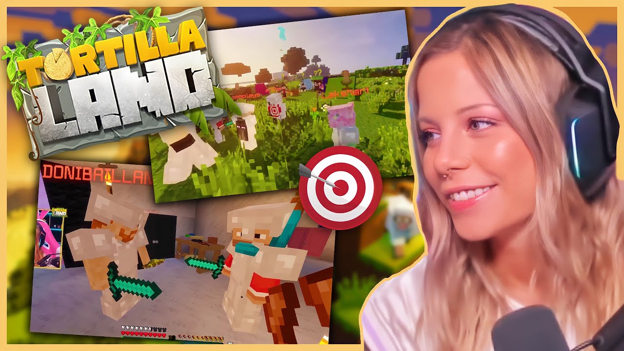 TODOS intentan TROLLEARME | MEJORES MOMENTOS TORTILLALAND #2