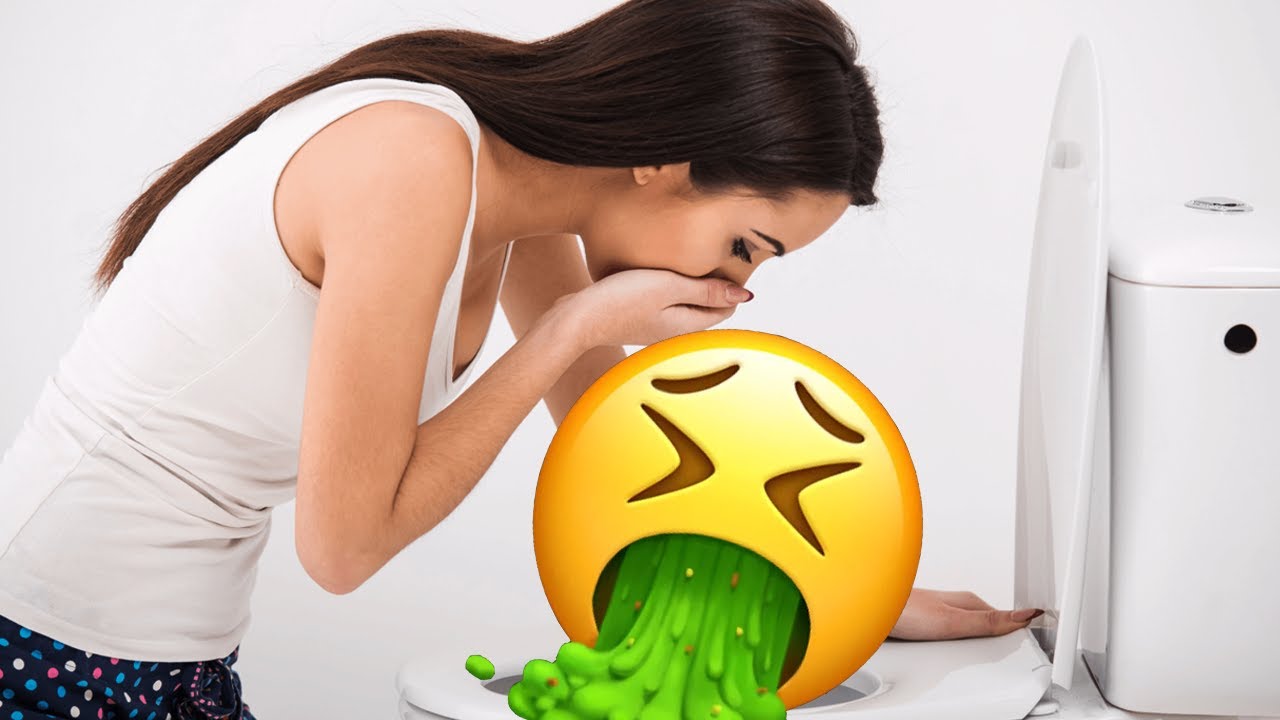 Pri tomto videu nič nejedz 🤢 | STORY TIME