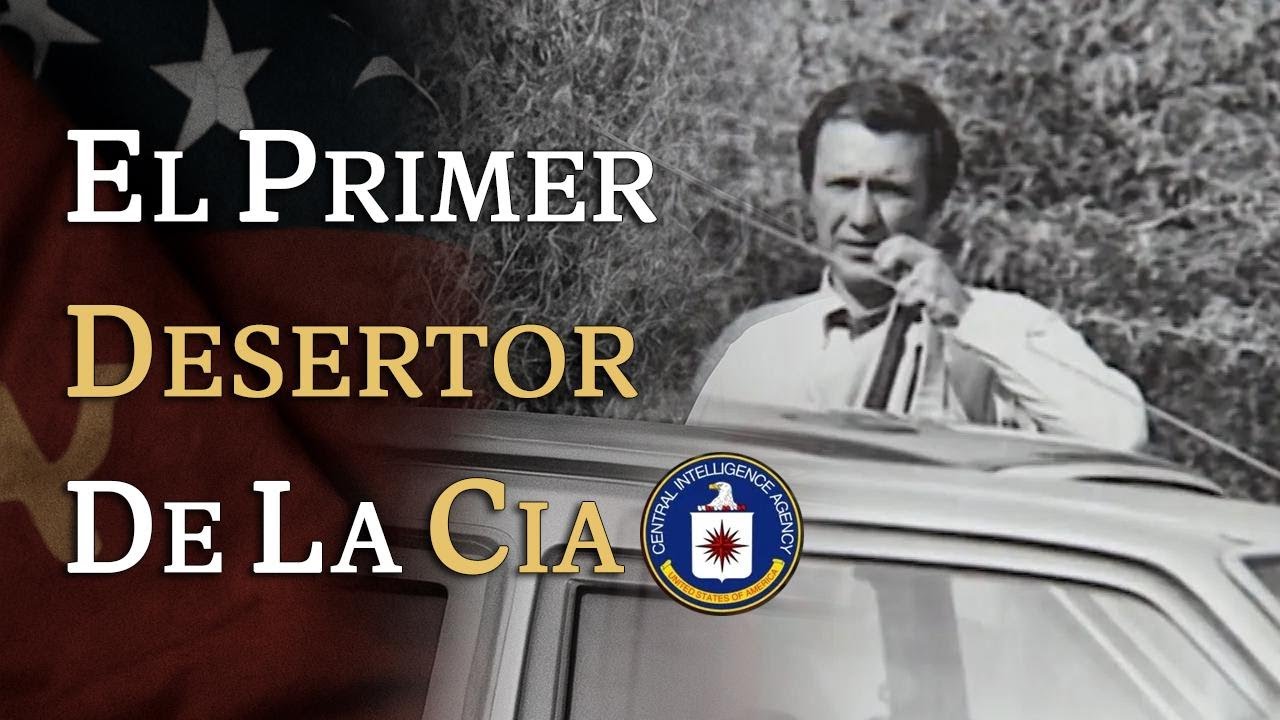 El espía de la Guerra Fría que logró escapar | Historias reales de espionaje