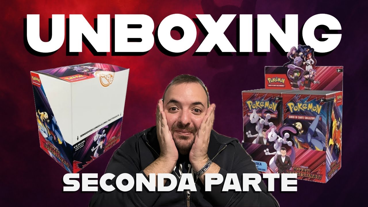 UNBOXING RIVALI PREDESTINATI || TROVIAMO UNA ALTERNATIVE PAZZESCA!!!