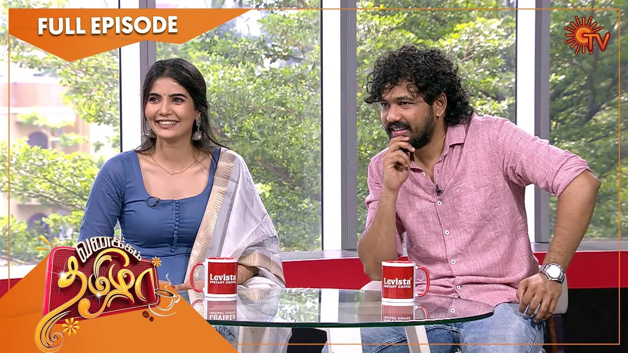 Vanakkam Tamizha With Hiphop Tamizha Aadhi and Madhuri | Full Show | 18 Sep 21 | Sun TV