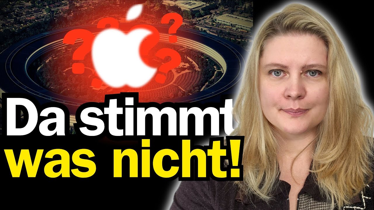 Feinfühlige spüren es zuerst: Warum sich Apple plötzlich wie eine Attrappe anfühlt (Channeling)