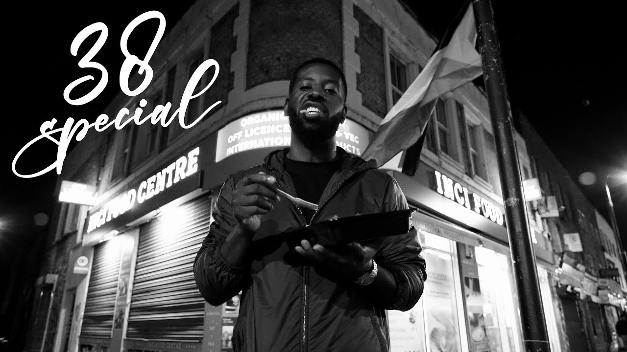 MERCSTON - 38 SPECIAL (OFFICIAL VIDEO)