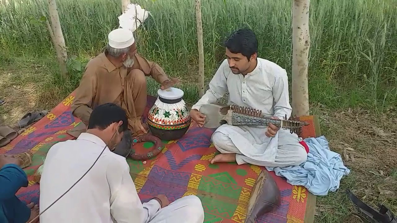 Rabab mangy neshta dy nan yar yar ma ka y itbar