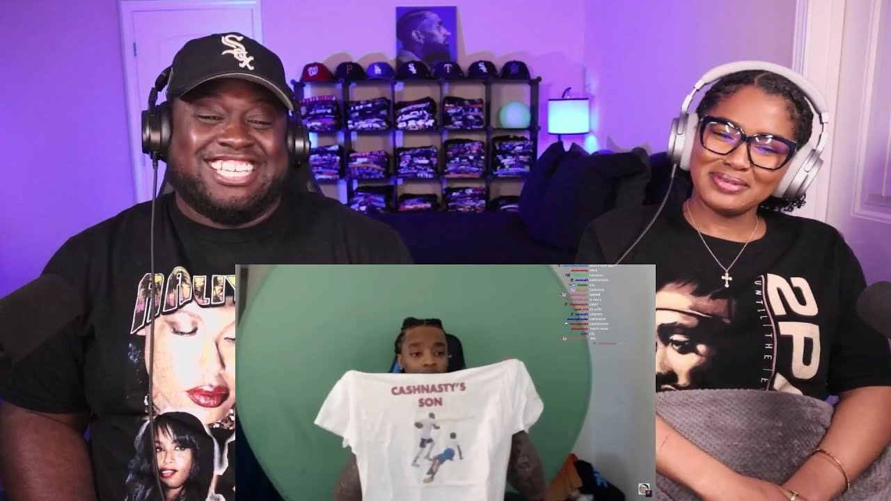 Kidd and Cee Reacts To FlightReacts Funny Moments That Will Change Your Day!