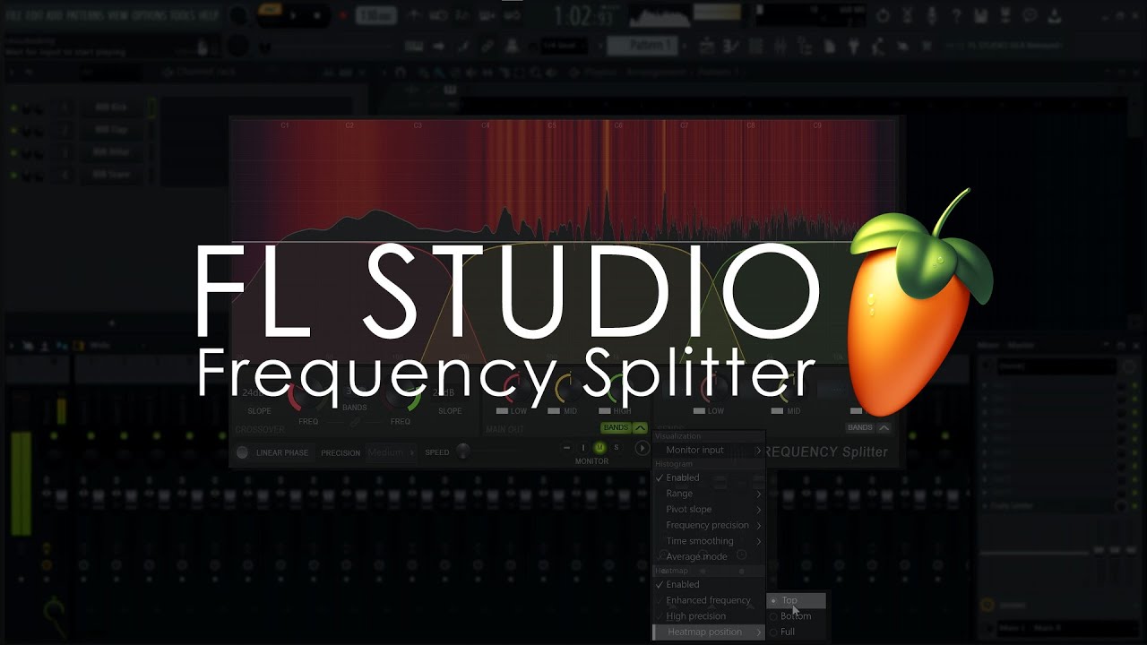 FL STUDIO | Introducing Frequency Splitter