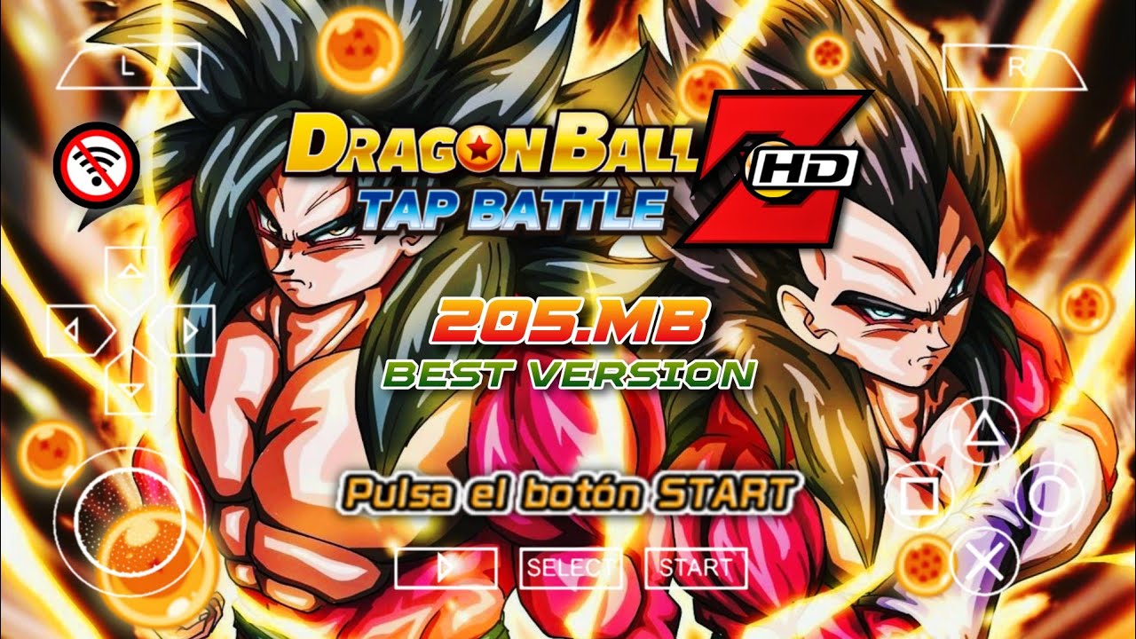 DRAGON BALL Z MOBILE TAP BATTLE MOD DBZ 2025 Graphics HD Full Character | APK OFFLINE | V3 Gameplay