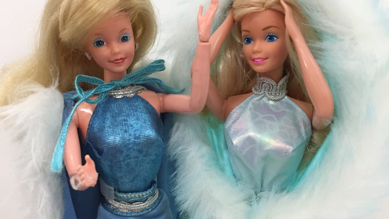 Barbie Noite de Gala e Magic Moves