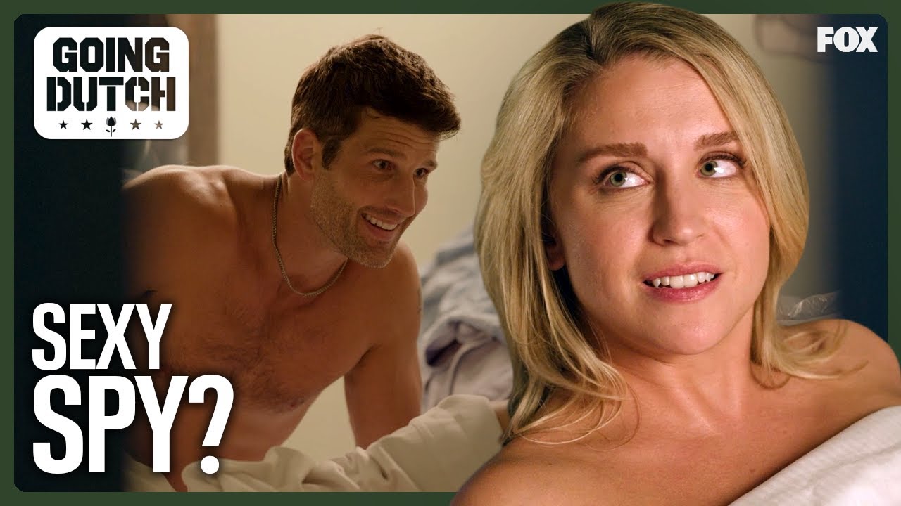Colonel Quinn Attempts to Prove Maggie's Boyfriend is a CIA Spy | Going Dutch