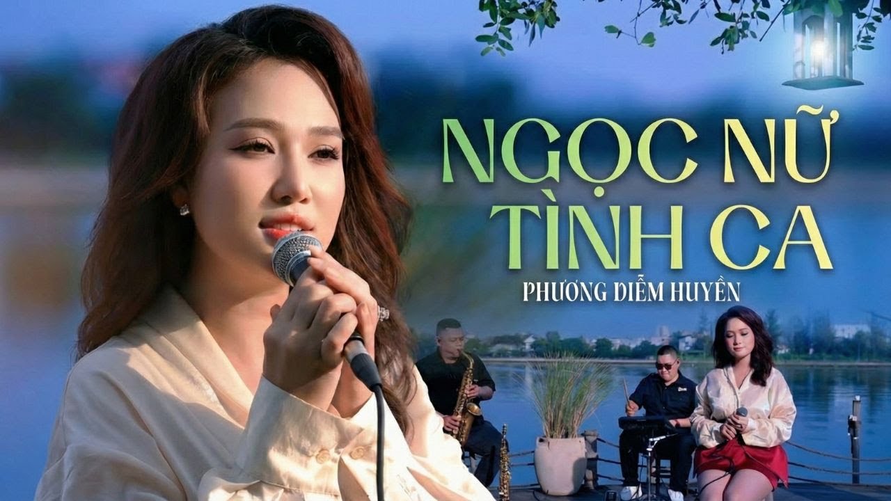NGỌC NỮ TÌNH CA PHƯƠNG DIỄM HUYỀN | Tuyển tập Thời Để Nhớ Thời Để Yêu x Nỗi Nhớ Mùa Đông