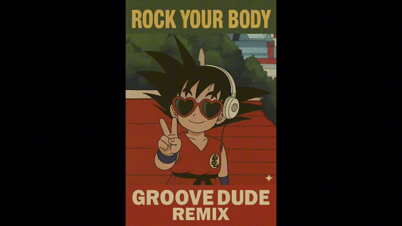 Justin Timberlake - Rock your body (Groove Dude Remix)