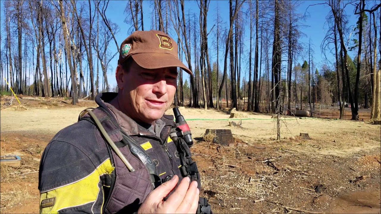 Camp Fire UPDATE Rebuilding  Nov 2019