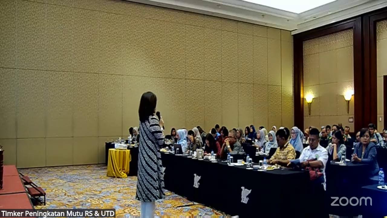 Peningkatan Kapasitas SDM RS Day 2