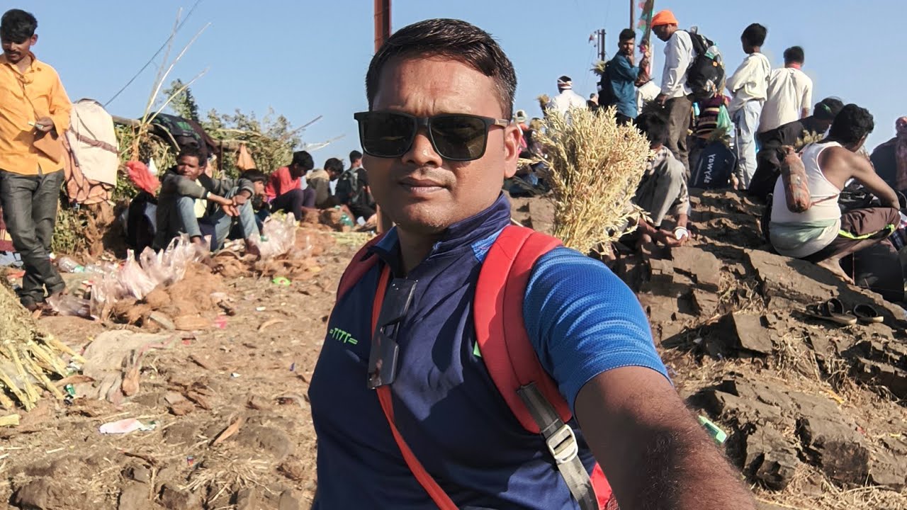 😱Astamba 😳Yatra #Maharashtra2024#🏔️⛰️🌳🌲 Diwali special#
