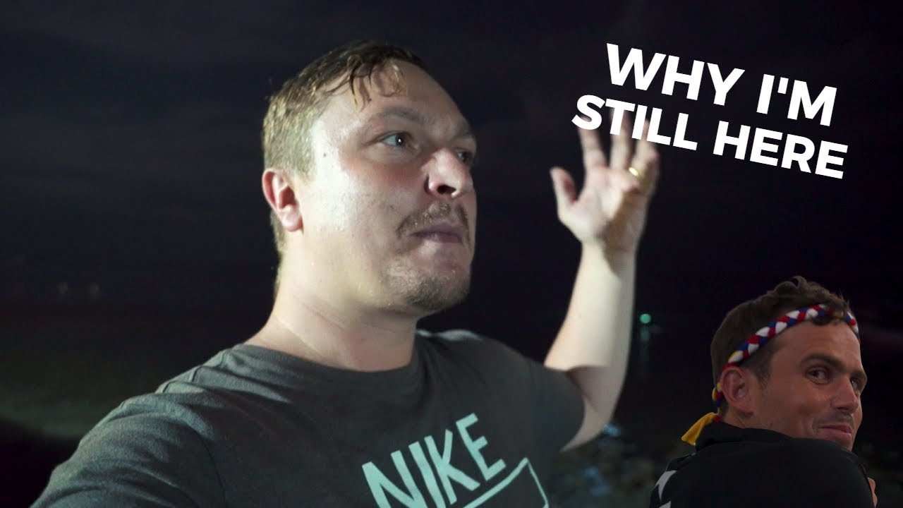 The Night That CHANGED MY LIFE FOREVER In The Philippines (Samar Island)