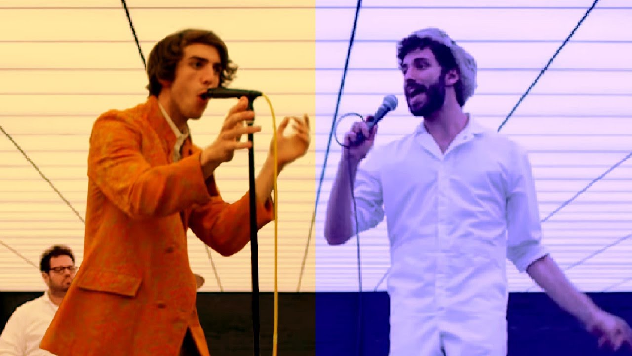 AJR x Half•Alive [Mashup] - Still Feel The House Burn Down