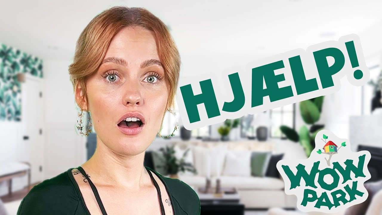 DIN 5-ÅRIGE SKAL I WOW PARK NÅR... *SKETCH*