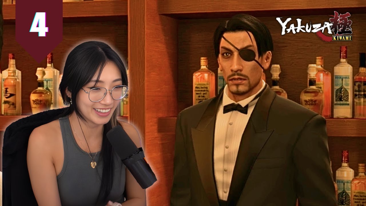 Getting lost in the sub-story sauce | Yakuza Kiwami Let's Play
