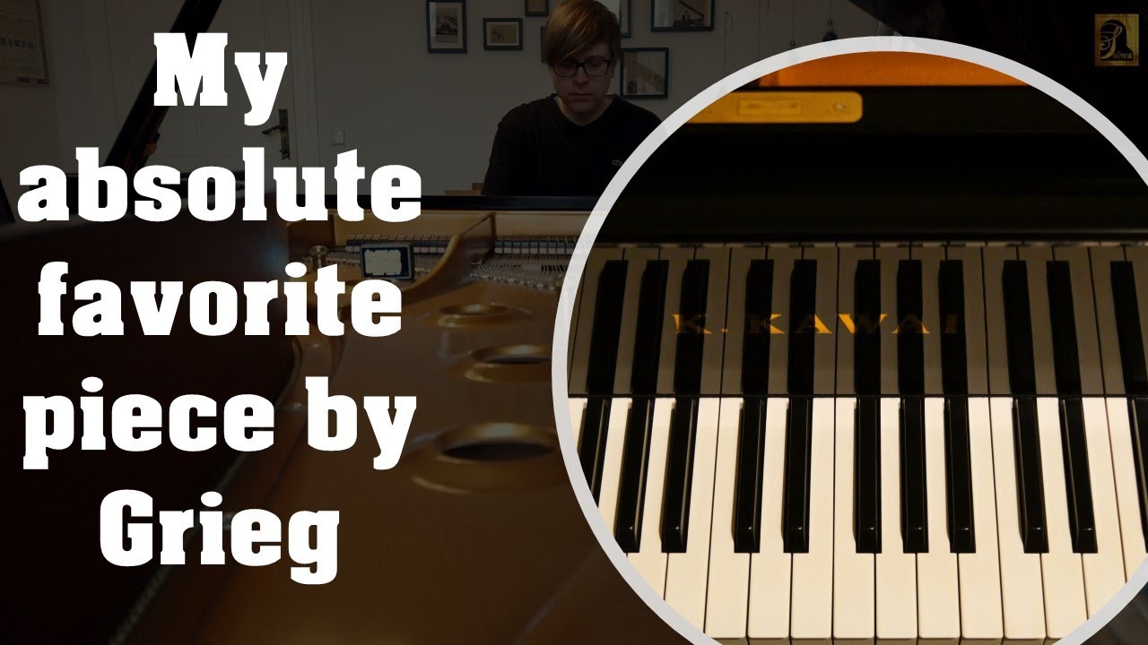 Vöglein Edvard Grieg Op.43 Nr.4