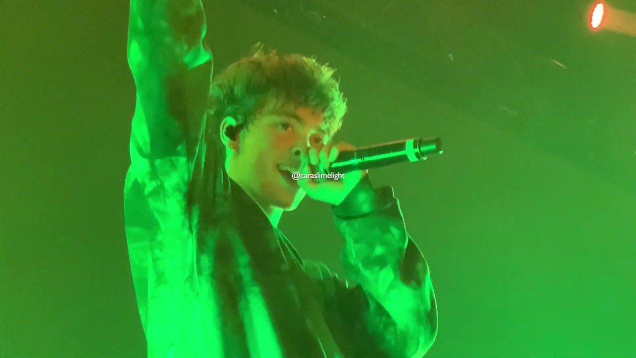 Why Don't We - Come To Brazil Live
