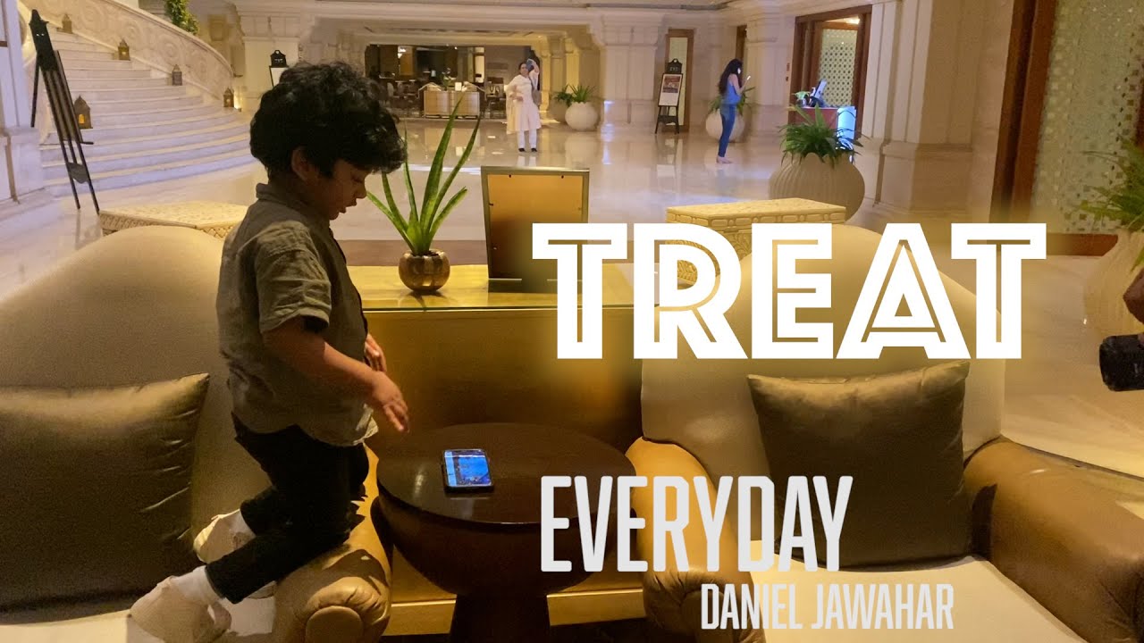 TREAT - SHAUN - DANIEL JAWAHAR EVERYDAY