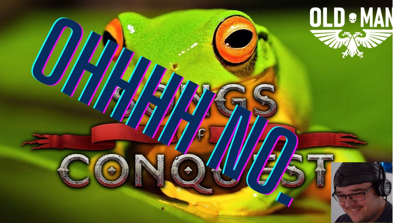 Songs of Conquest Review | Working™ As™ Intended™ Edition™ by SsethTzeentach - Reaction