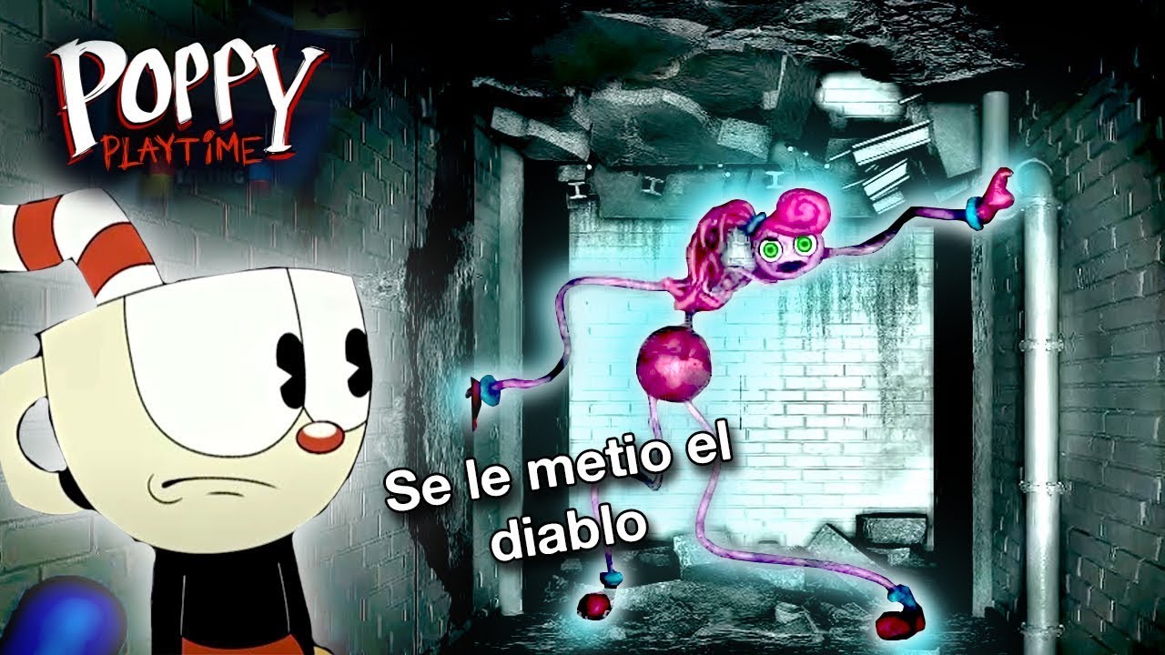 Jugando PoppyPlay hasta que salga el 5 parte #2
